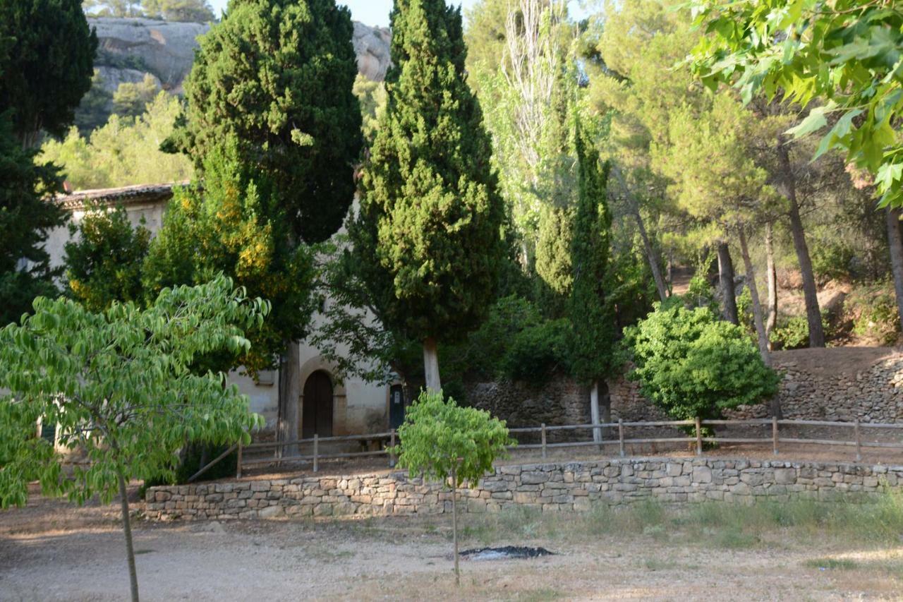 Cal Triquell Villa El Vilosell Exterior photo