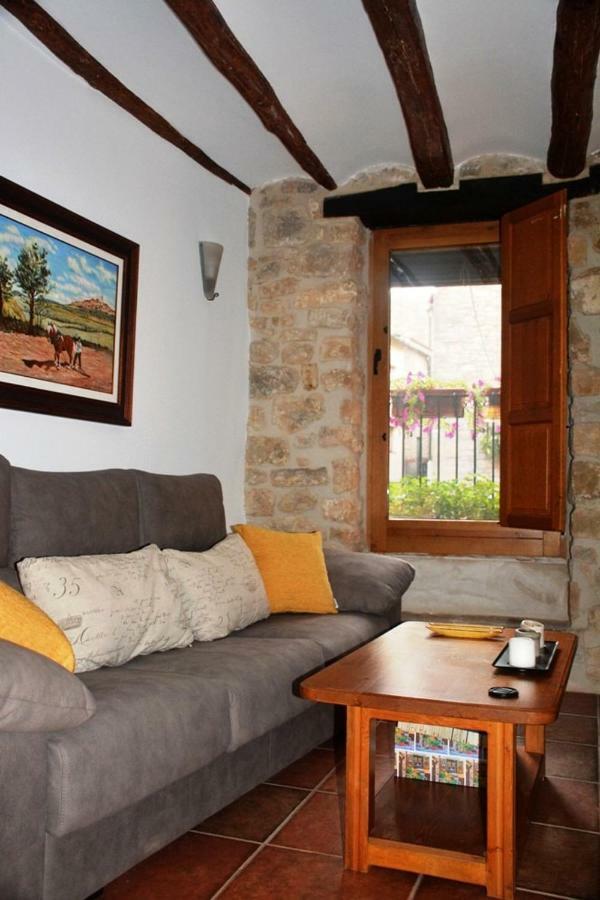 Cal Triquell Villa El Vilosell Exterior photo