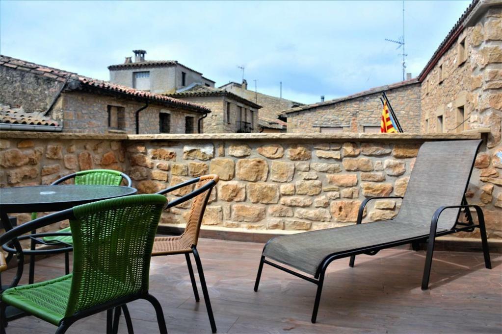 Cal Triquell Villa El Vilosell Exterior photo
